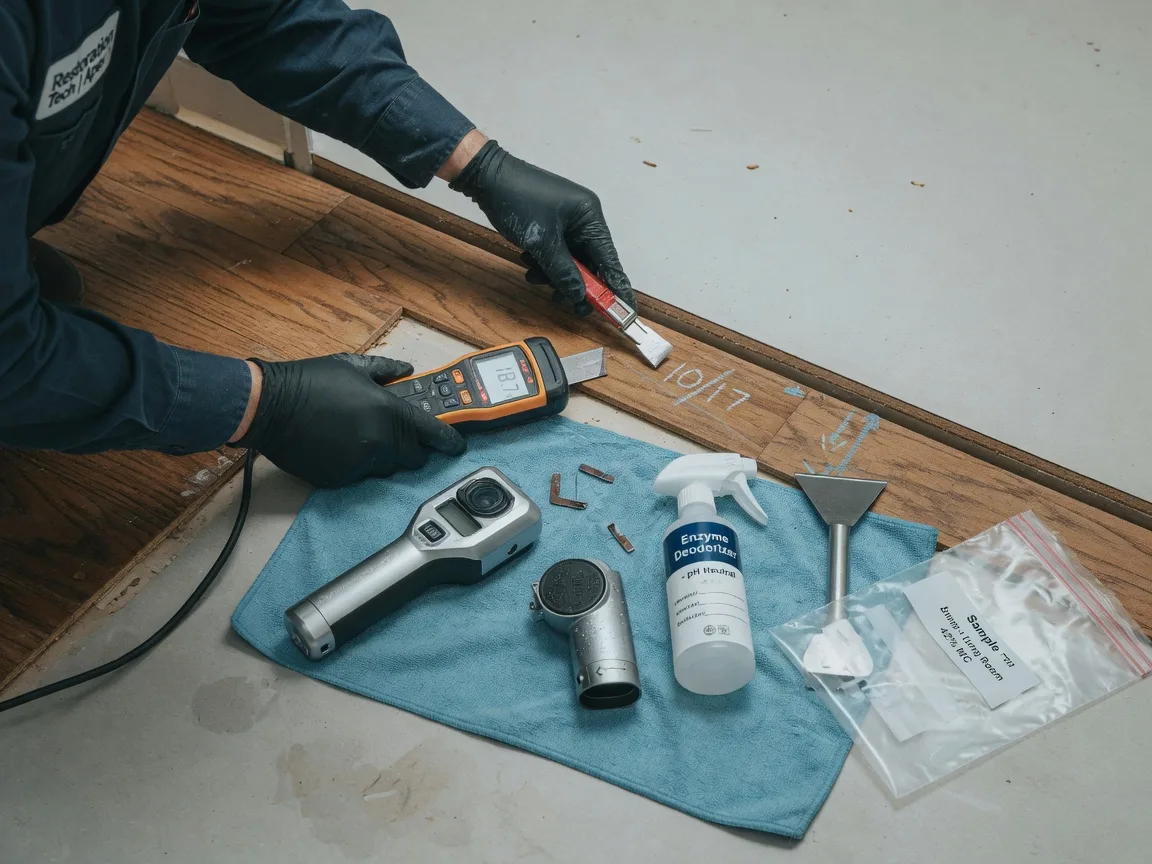 Why choose Water Damage Repair in Tinnie, NM